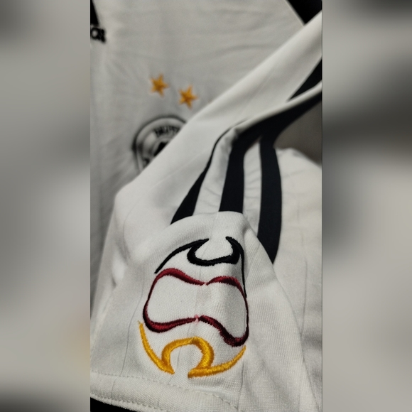 Vintage Germany home 2006 jersey - Picture 6 of 8
